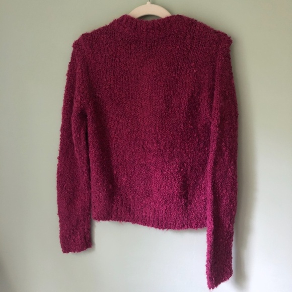 Nwt universal thread button sweater - Picture 3 of 4